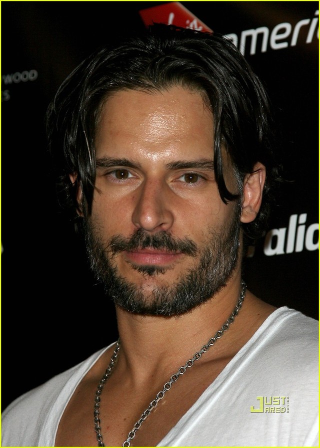 Joe Manganiello Porn joe manganiello fey tina