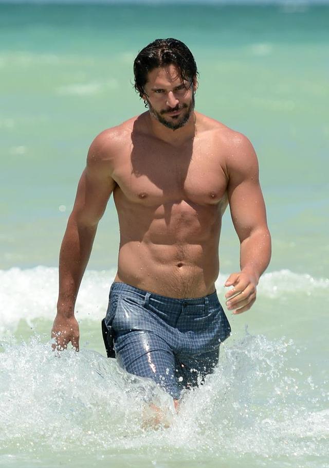 Joe Manganiello Porn sexy joe manganiello