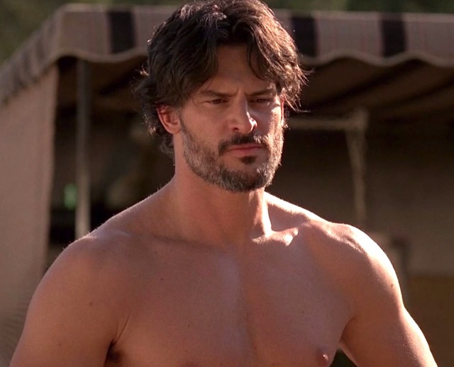 Joe Manganiello Porn porn media joe manganiello