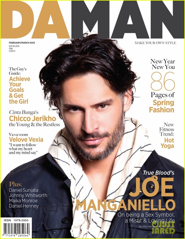 Joe Manganiello Porn media printthread joe manganiello daman