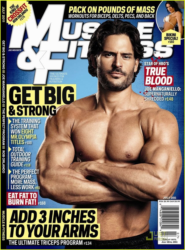 Joe Manganiello Porn muscle media joe july cgi bin iowa ajax manganiello fitness