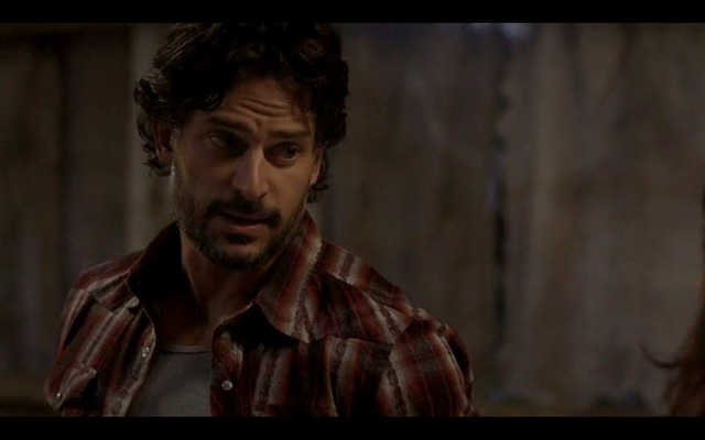 Joe Manganiello Porn joe blood manganiello