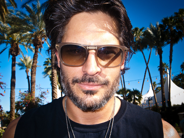 Joe Manganiello Porn part picture form coachella myles pettengill editorial