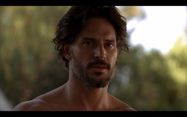 Joe Manganiello Porn sam joe trammell blood manganiello