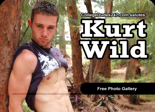 Kurt Wild Porn page kurt wild