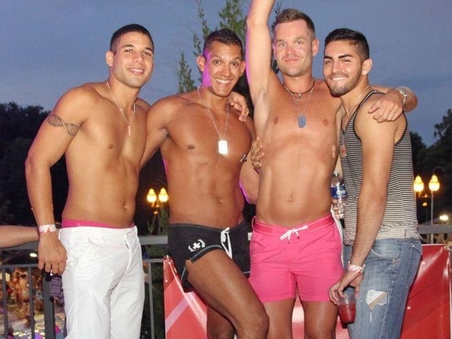 Latin Gay Pics gay this large best weekend things projectq atlanta joining hearts piedmont