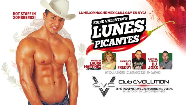 Latin Gay Pics monday weekly evo