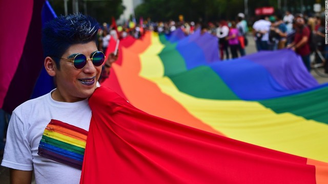Latin Gay Pics assets pride super rights parade americas lgbt dam cnnnext latam