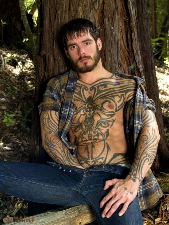 Logan McCree Porn logan mccree jeans art peace