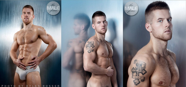 Male models Gay Porn adamcoussinsdna visual remix