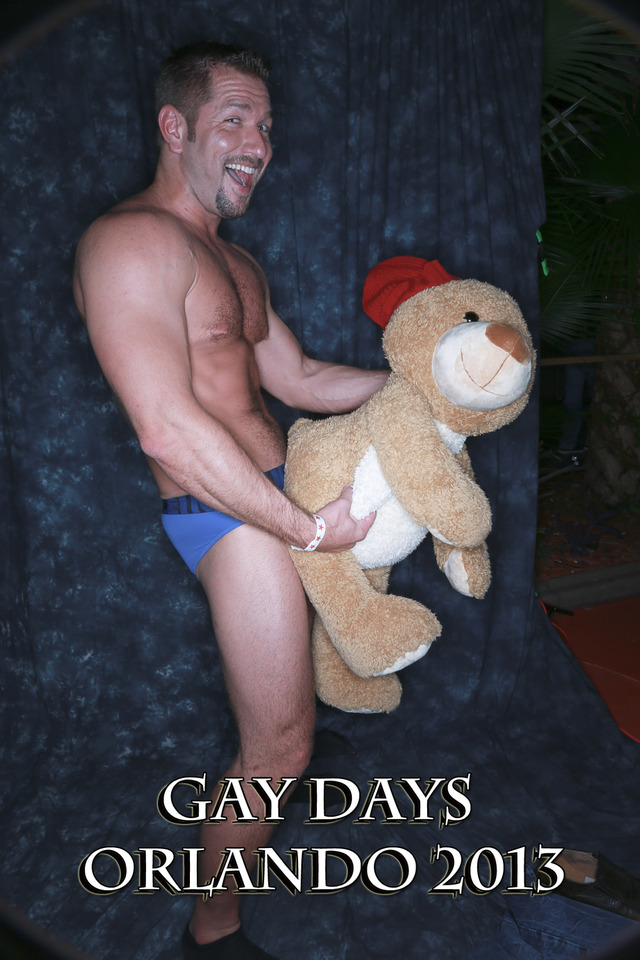 Michael Brandon Porn porn gay power bear couple alert brandon michael teddy gaydays