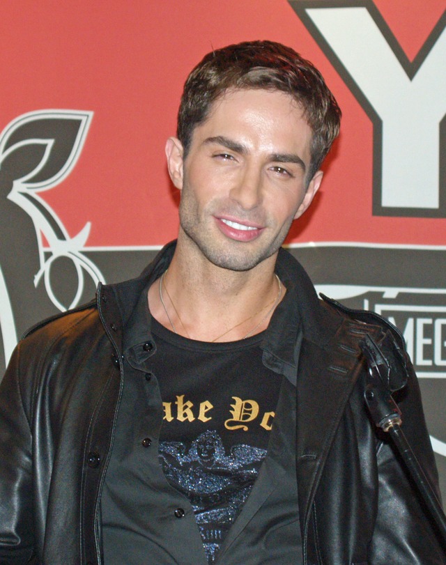 Michael Lucas Porn lucas david michael wikipedia commons shankbone