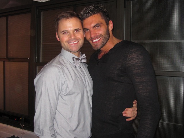 Michael Lucas Porn porn photos lucas king turns michael docs nyc bash lordy