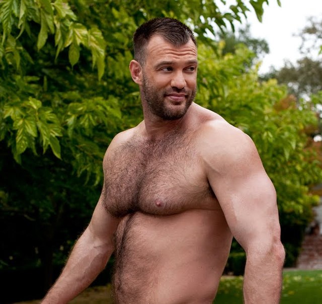 Muscled Gay Porn hairy muscle colt studio group porn huge gay star bear hardcore fucking ass sucking bottom jockstrap masculine aaron cage pecs gruff stuff brenden cropped