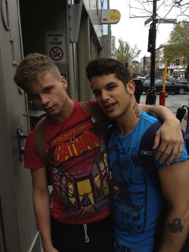 Pierre Fitch Porn young ryder guy max pierre fitch lovers