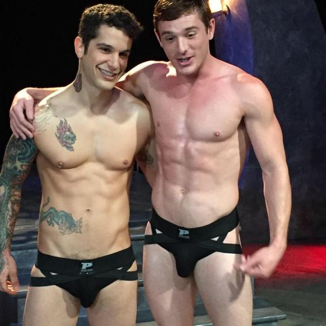 Pierre Fitch Porn gallery fuck brent pierre fitch falcon soon corrigan coming