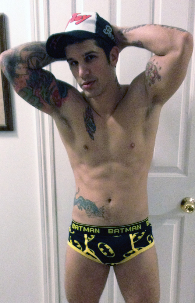 Pierre Fitch Porn photos pierre fitch underwear briefs batman