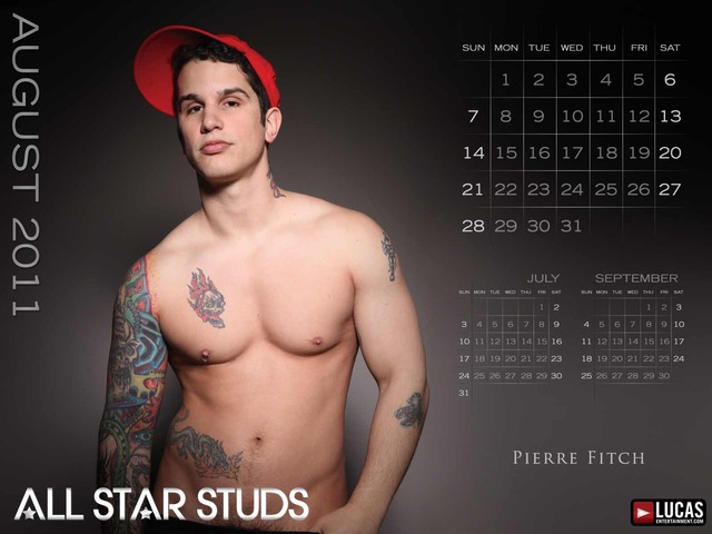 Pierre Fitch Porn lucas pierre fitch free entertainment august calendars grated