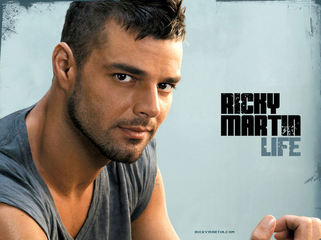 Ricky Martin Gay Nude his ricky pictures martin decided mary