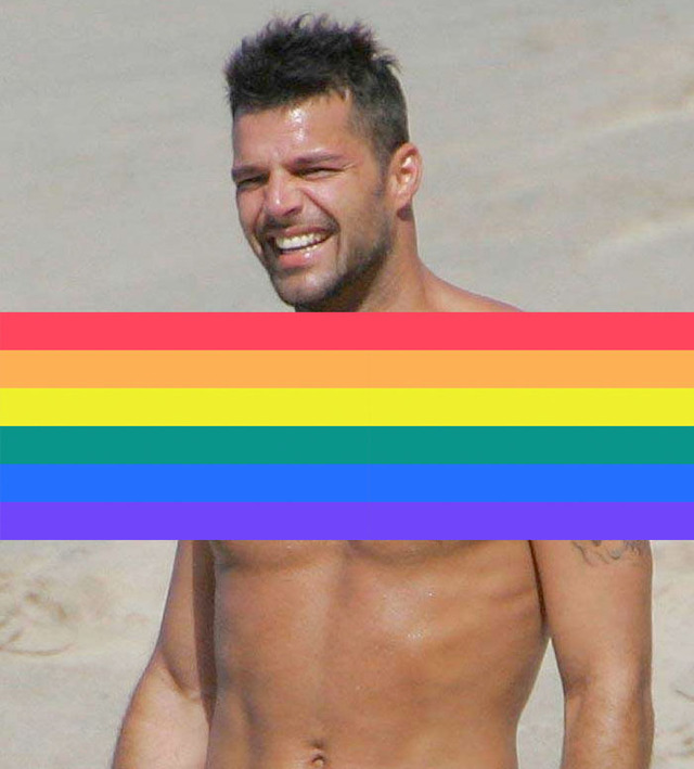 Ricky Martin Gay Nude ricky gay porno martin