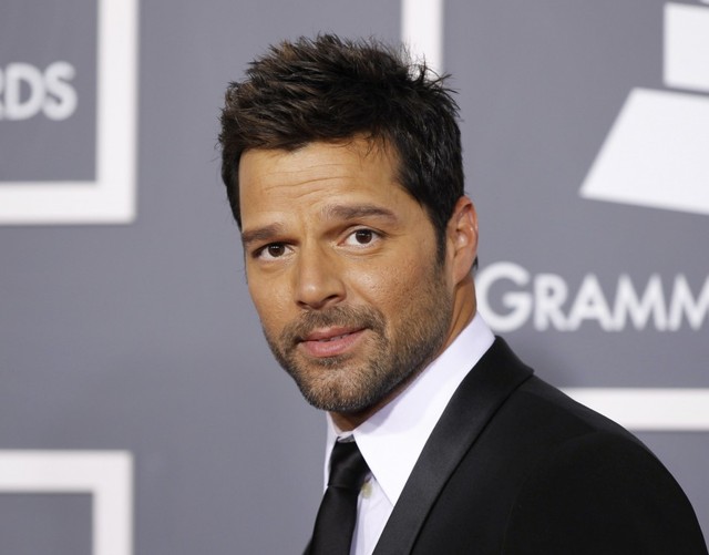 Ricky Martin Gay Nude ricky data awards singer jobs steve los annual martin hollywood arrives grammy