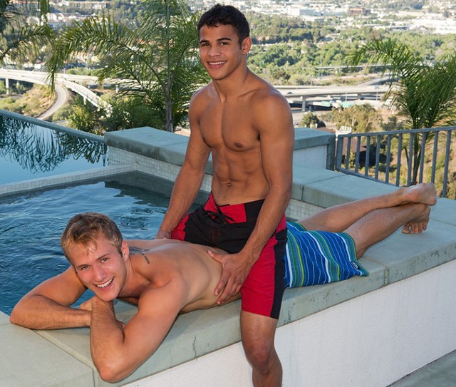 Sean Cody's Brandon Porn cody blake bareback sean glenn