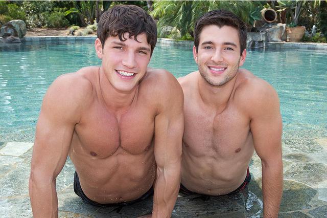 Sean Cody's Brandon Porn hotgays