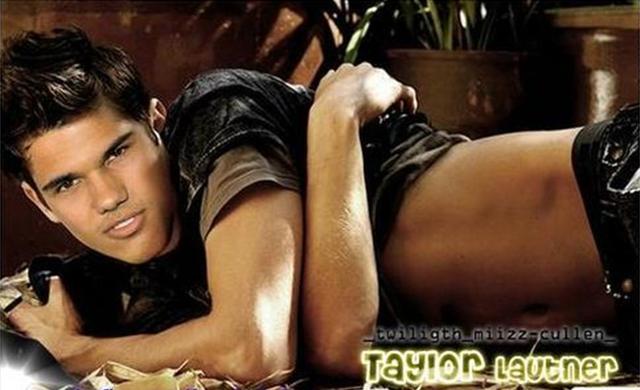 Taylor Lautner Gay Nude gay media taylor lautner nude