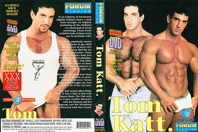 Tom Katt Porn media tom dvd katt tmkt