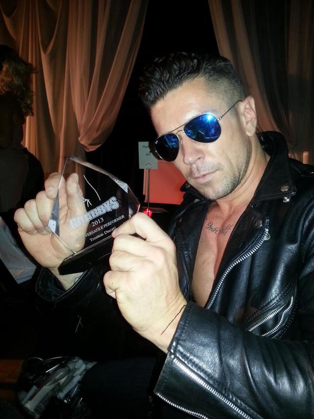 Trenton Ducati Porn grabby awards trenton trentonducati congrats ducat