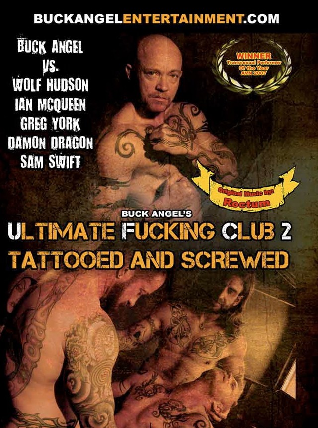 Wolf Hudson Porn wolf man angel pussy hudson buck ufc