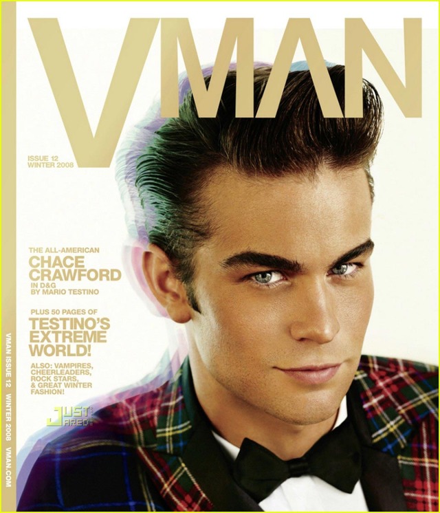 Zac Efron Gay Nude category page magazine vman fashion chace crawford