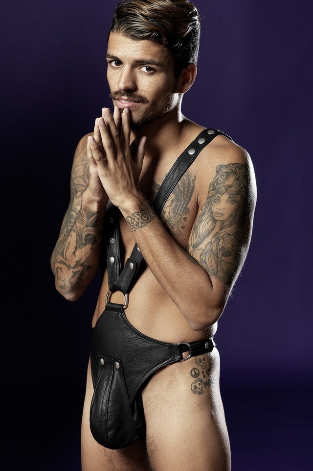 bondage gay sex black gay man popular hot sexy bondage leather exotic fetish costume font bodysuit faux htb xxfxxxr hgqxxxxxaqxvxxq