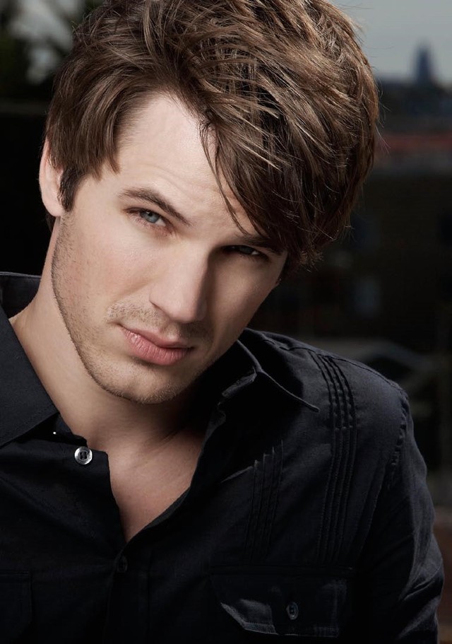 boy in jocks book show matt lanter plan