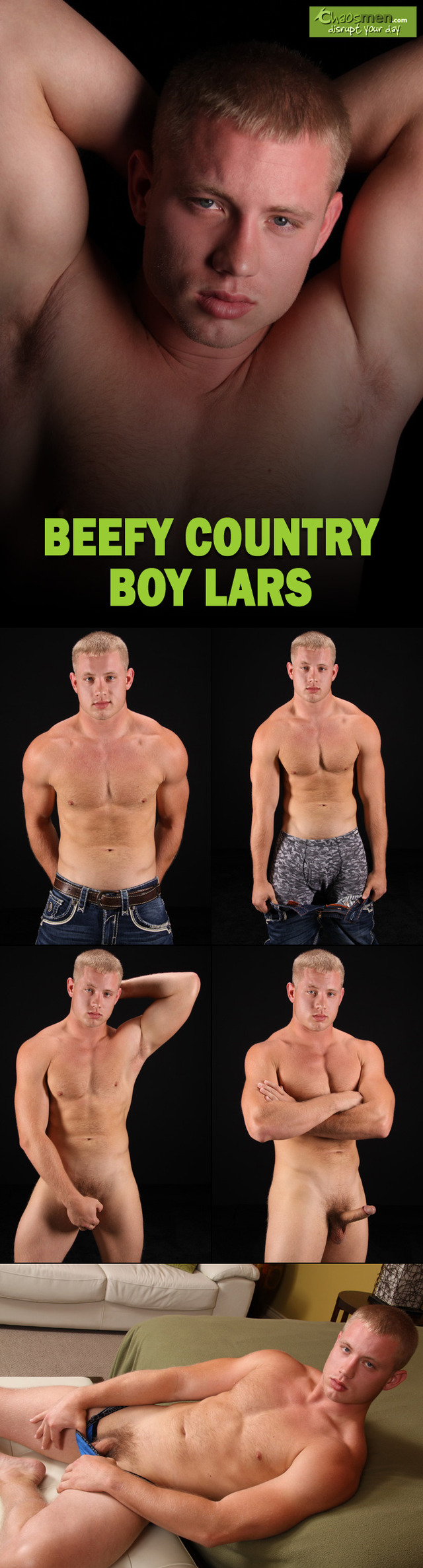 boy in jocks men chaos boy beefy collages blond country chaosmen lars