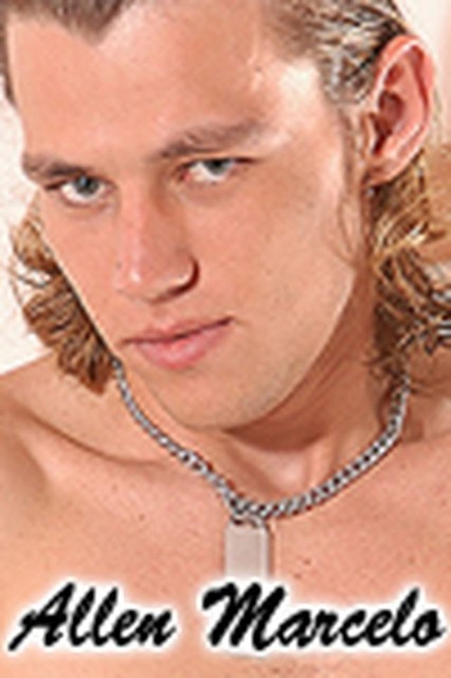 Brazilian gay porn magazine gay media original porno actor brazilian allen marcelo centerfold