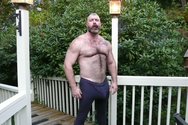 gay bear Pic porn community profile member bearcampguy