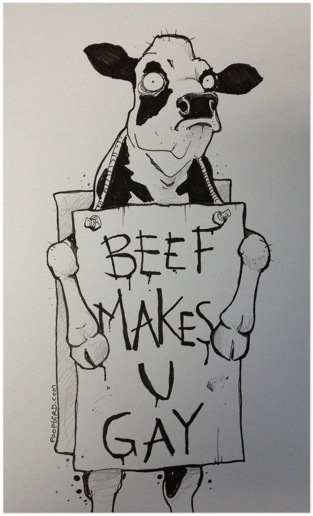 gay beef pic gay makes art pre beef poopbird ycxe