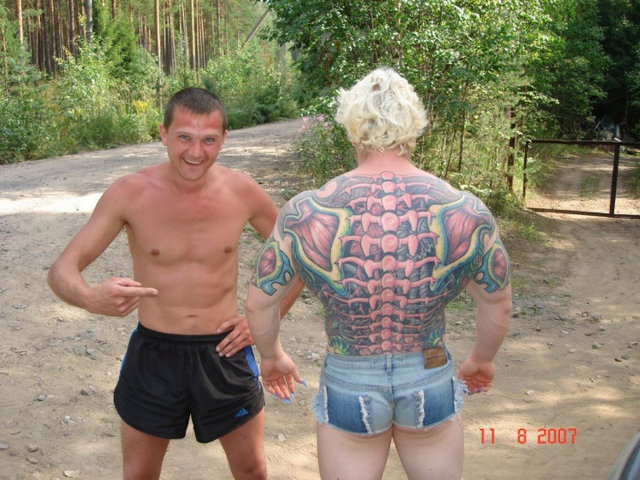 gay bodybuilder photos russia bodybuilding