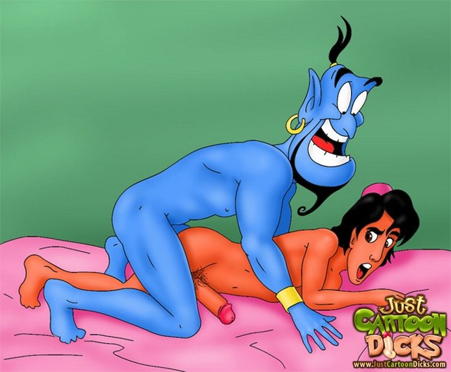 gay cartoon porn 3d porn gets gay fucked cartoon naughty aladdin