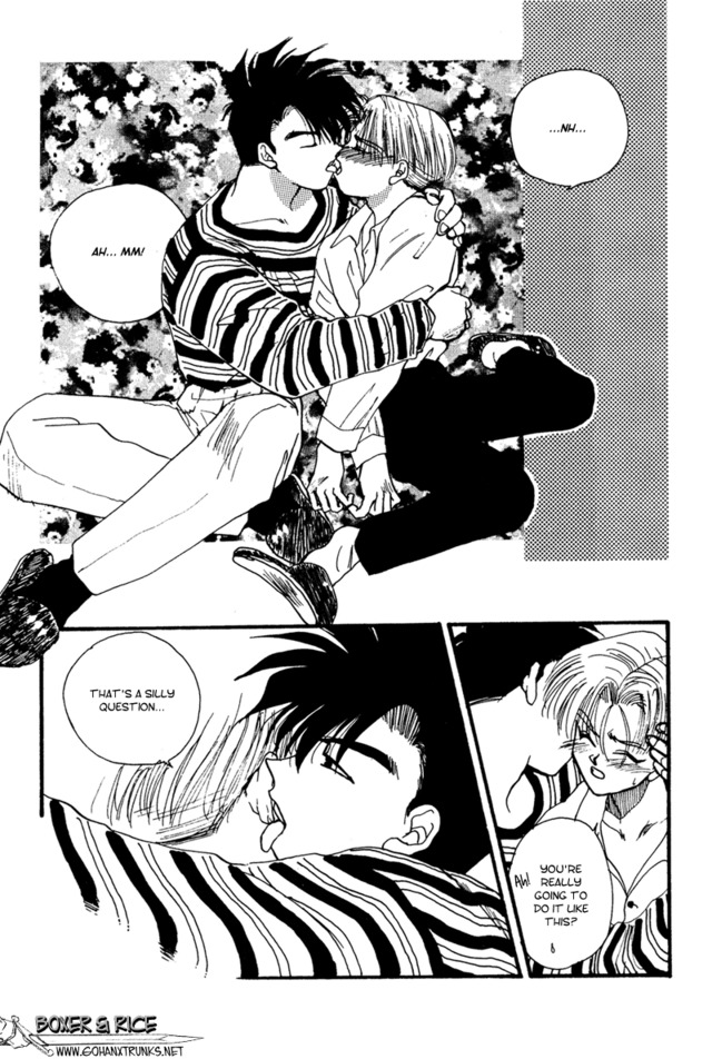 gay cartoon porn comics porn gay hardcore hentai sample entry manga yaoi secret dbz djthumbnails saiyans