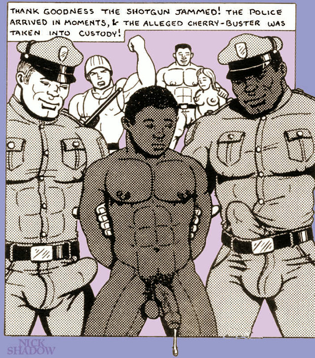 gay cartoon porn comics category gay comics
