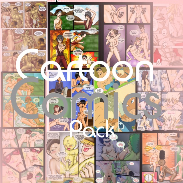 gay cartoon sex comic gay pack comics cartoon yaoi comic jungle