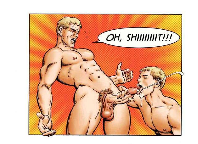 gay comix porn porn gay photo anal wild very good raunchy son comix