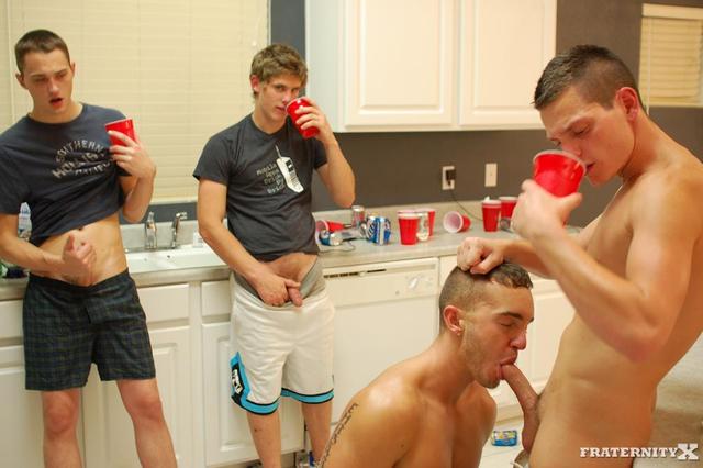 gay frat porn Pics boy bareback frat bang gang creampies protein shakes