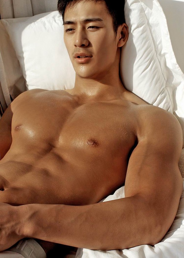 Nude Asian Men Hunk Porn Pictures