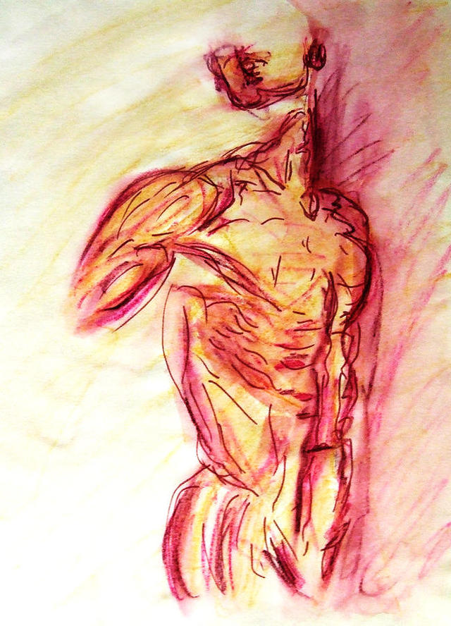 gay male nude models gay model male nude large muscled side pose art classic erotic yellow medium paintings purple prints sketch zimmerman lying canvas watercolor