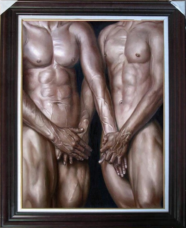 gay male nude pics gay original male nude art oil painting itm imgdata webimg canvas