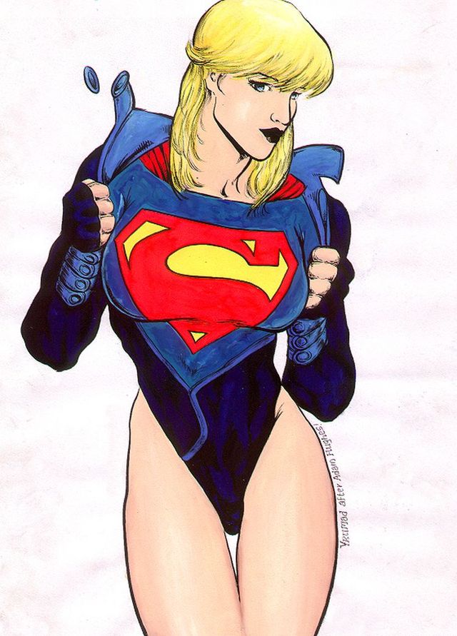 gay porn dirt gallery comics batgirl supergirl marvel elektra
