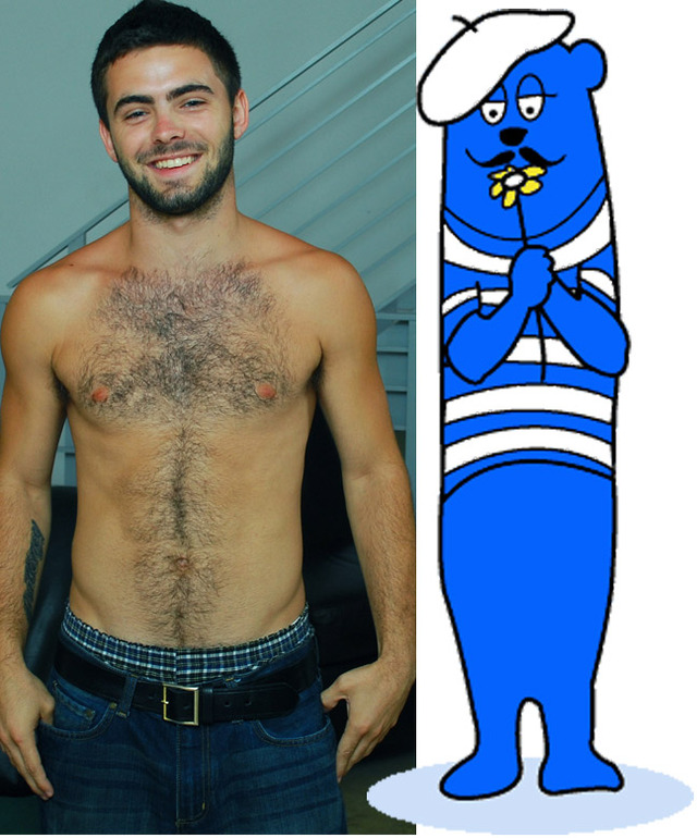 gay porn long Pictures josh long separated birth otter pop joshlouie louie